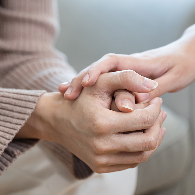 Facing Off with Anxiety & Fear